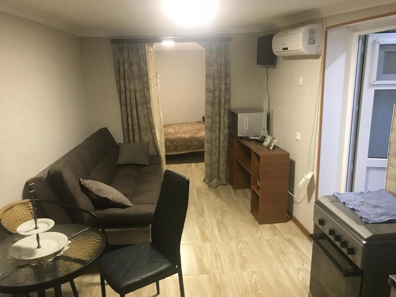 M&S Apartment At Old Тбилиси Екстериор снимка